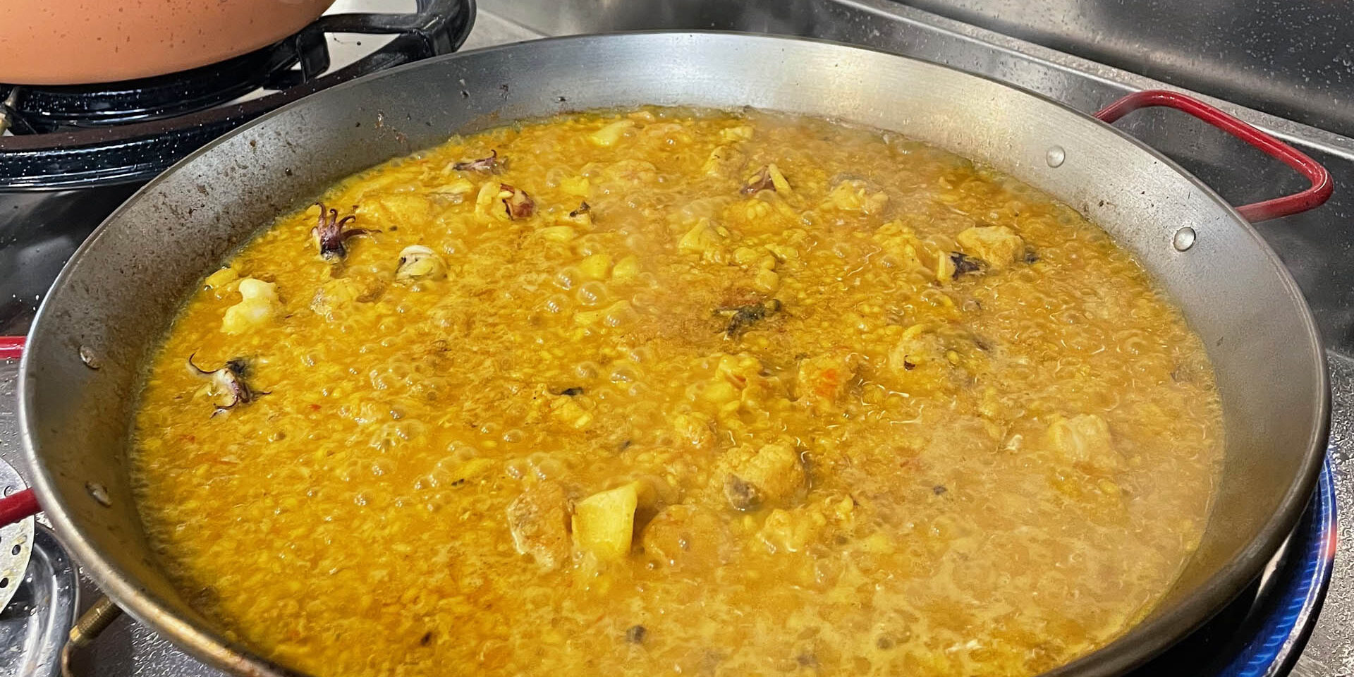 Restaurant Palleter paella