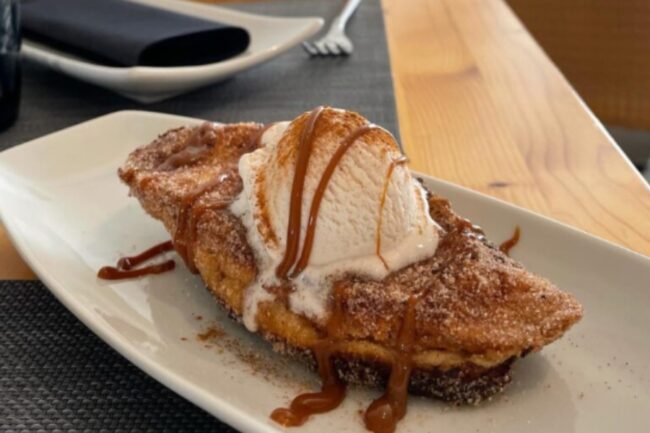 Restaurante postres caseros en Pinedo