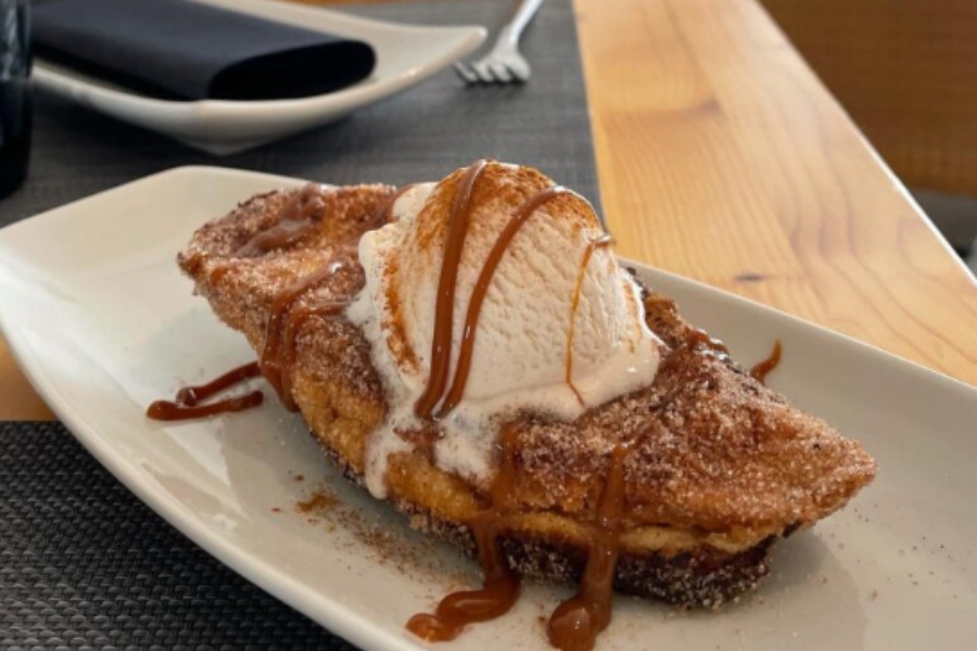 Restaurante postres caseros en Pinedo