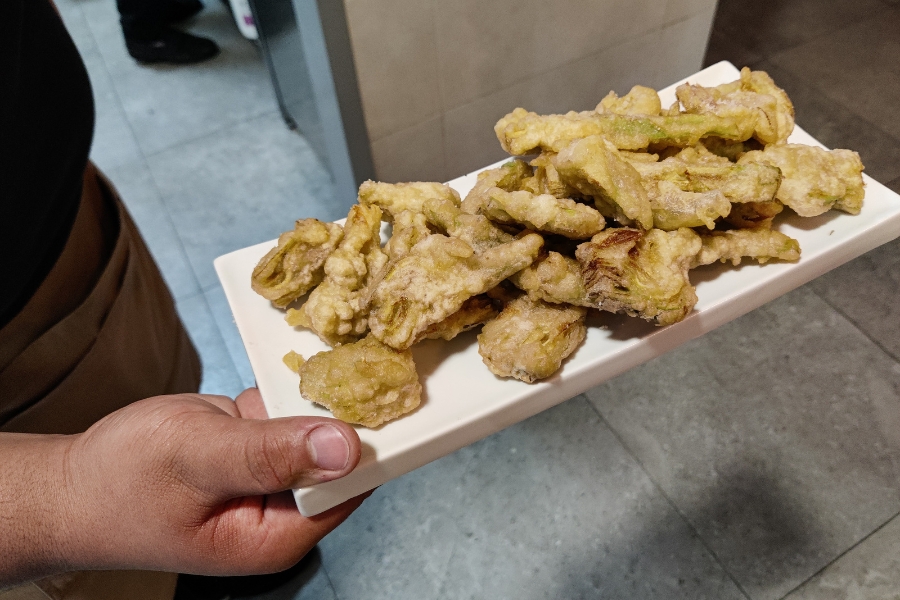 Restaurante Pinedo
