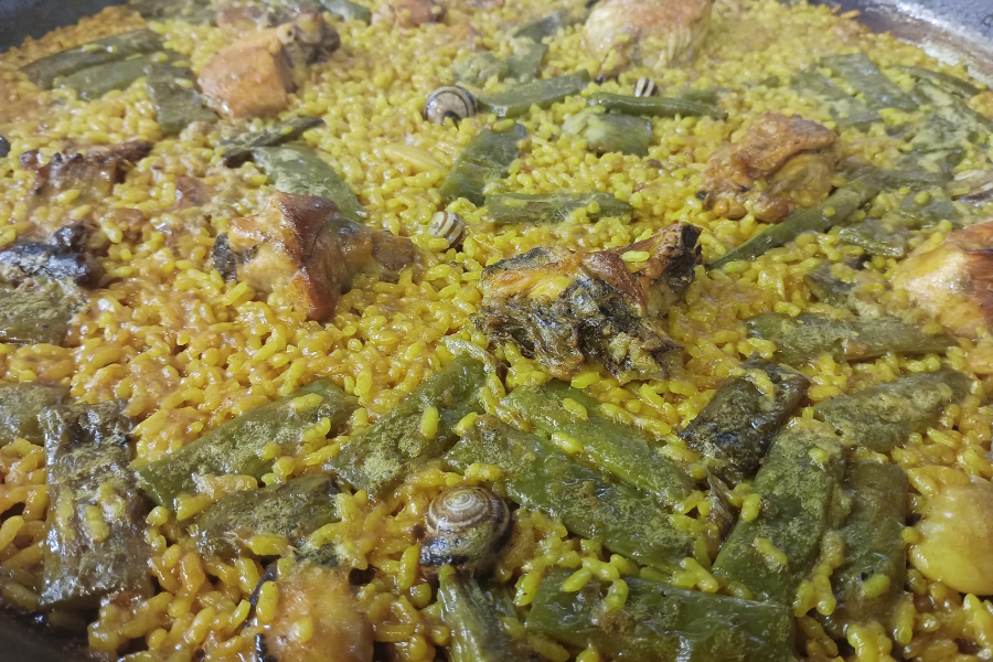 Mejor restaurante Pinedo