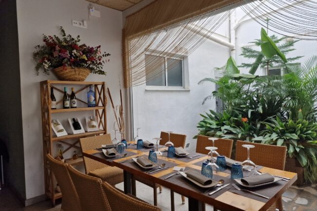 Mejor restaurante en Pinedo