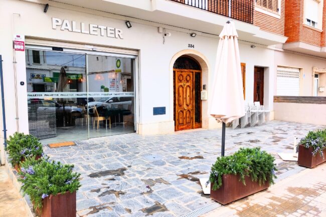 Gastronomía Valenciana en Pinedo