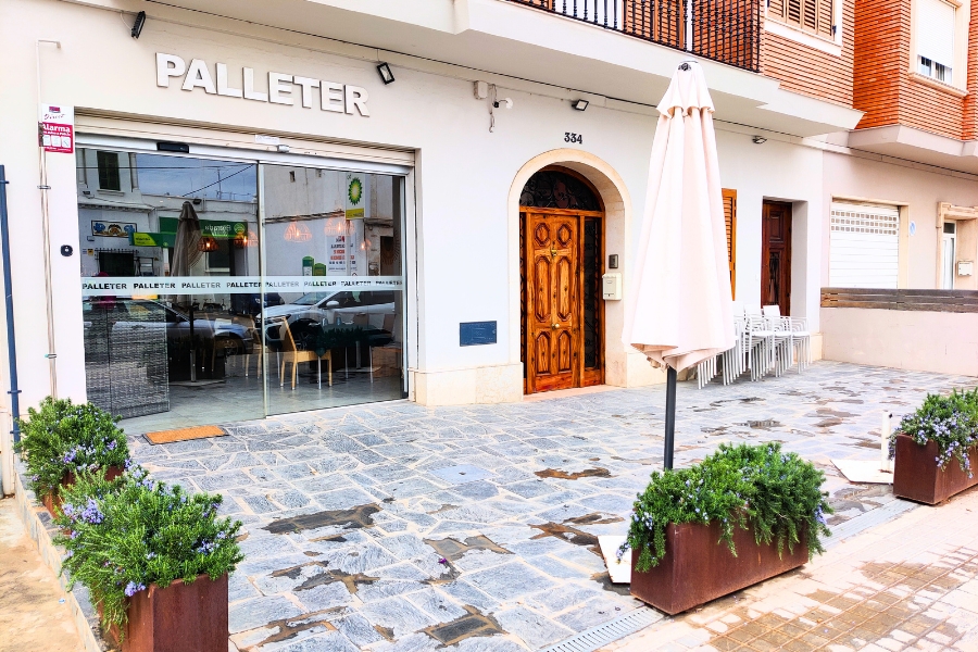 Gastronomía Valenciana en Pinedo