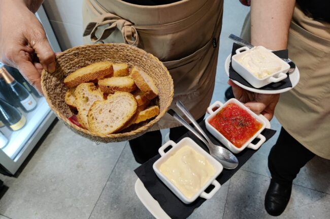 Restaurante típico valenciano en Pinedo