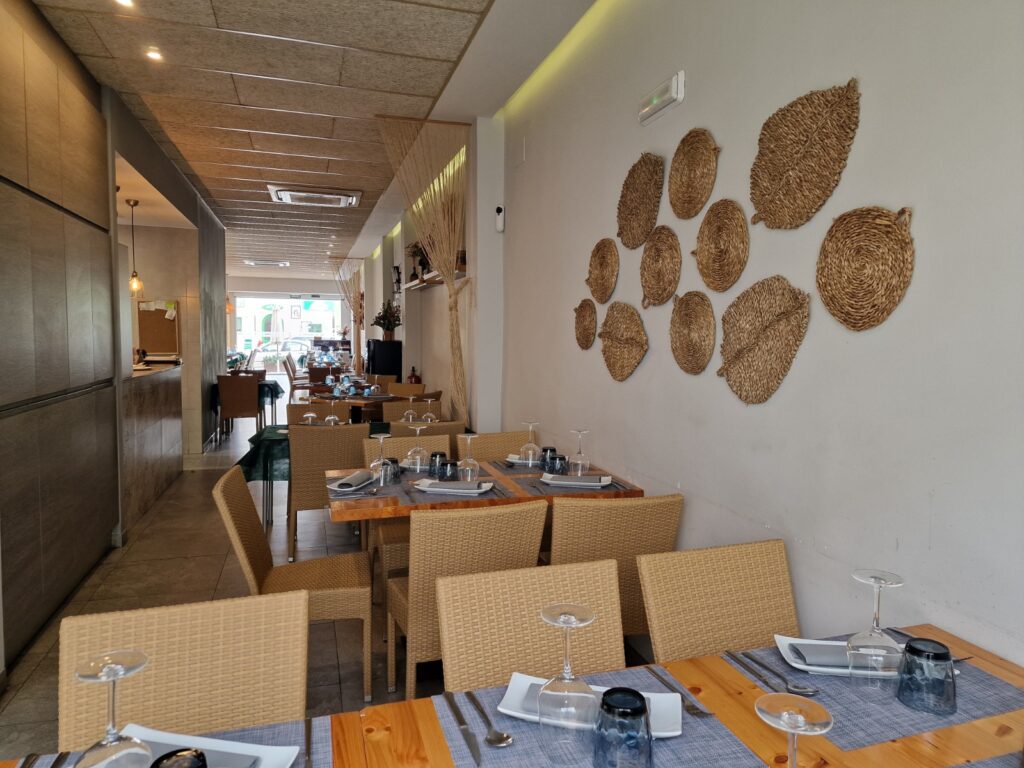Restaurante para comer carne en Pinedo