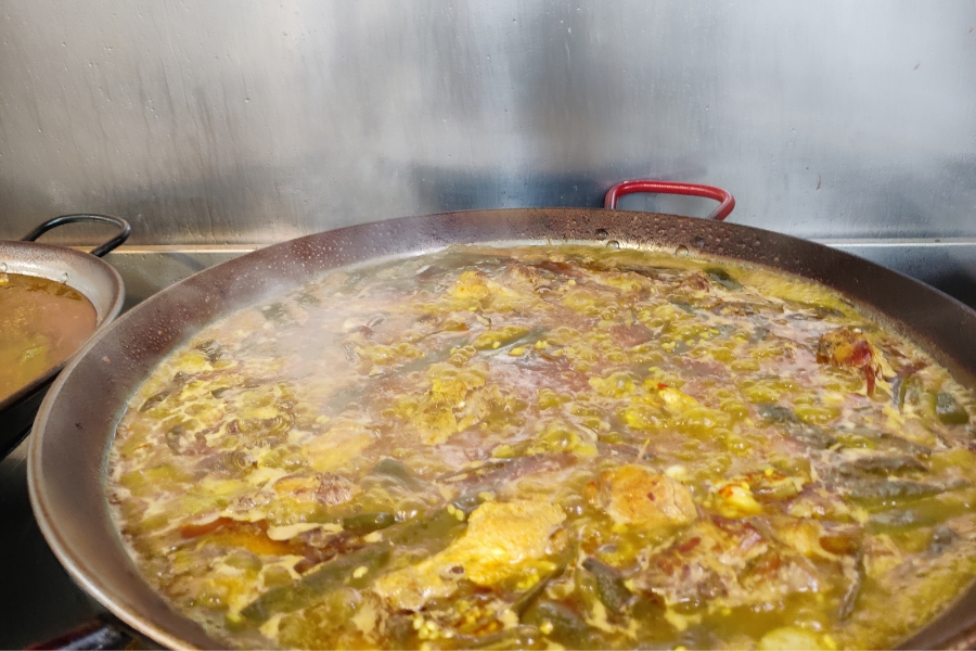 Especialidades valencianas Pinedo