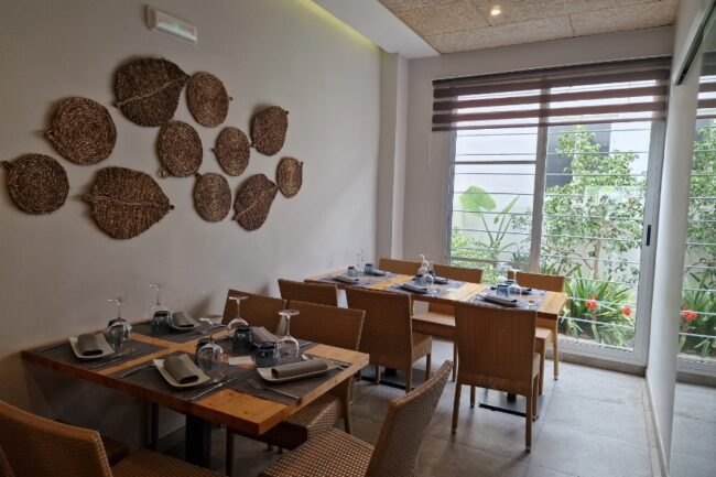 Especialidades valencianas en Pinedo