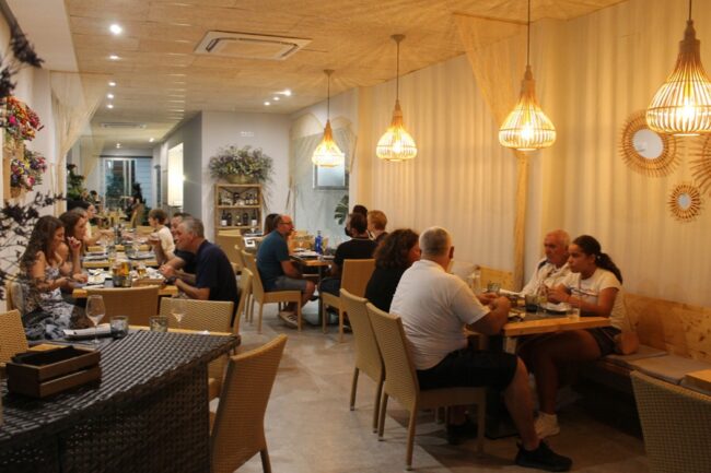 Restaurante familiar Pinedo