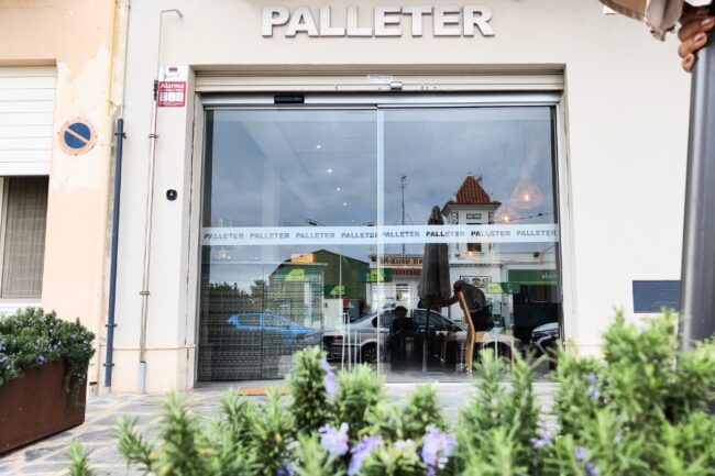 Cocina Valenciana en Pinedo