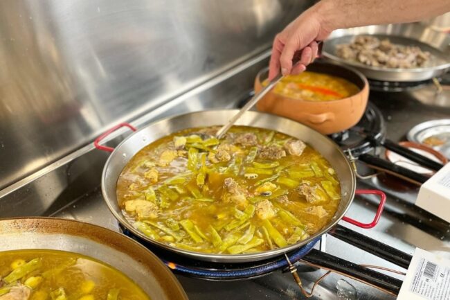 Restaurante en Pinedo