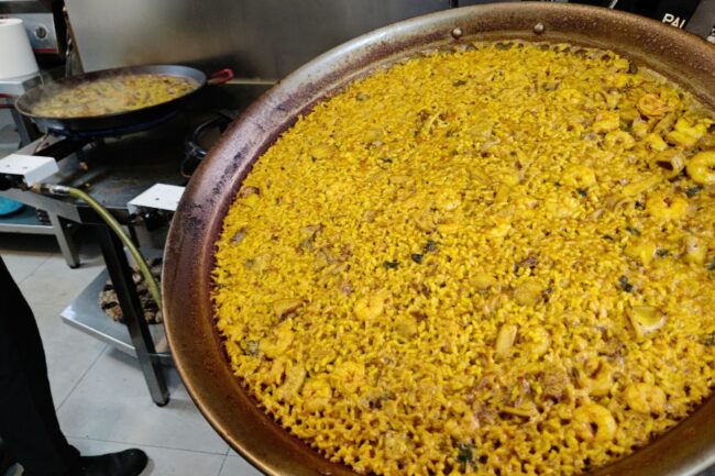 Mejor restaurante en Pinedo