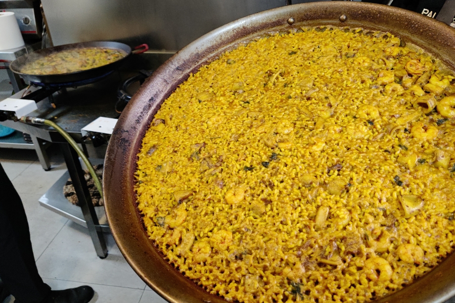 Mejor restaurante en Pinedo